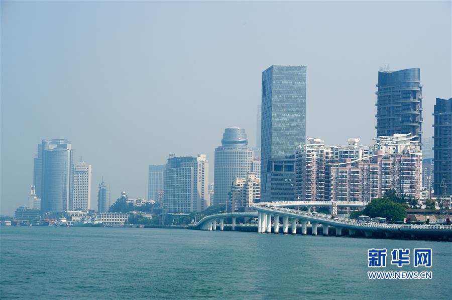 （廈門會晤·魅力廈門）（5）海上看廈門