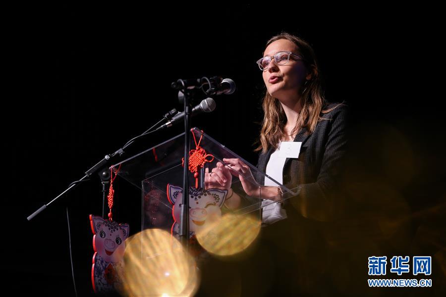 (國際)(8)比利時舉辦2019年大學生“漢語橋”比賽